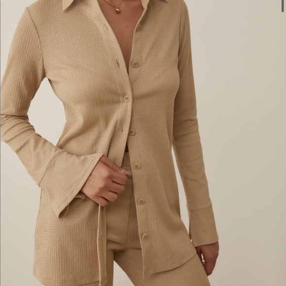 Reformation Other - Reformation Two Piece Set